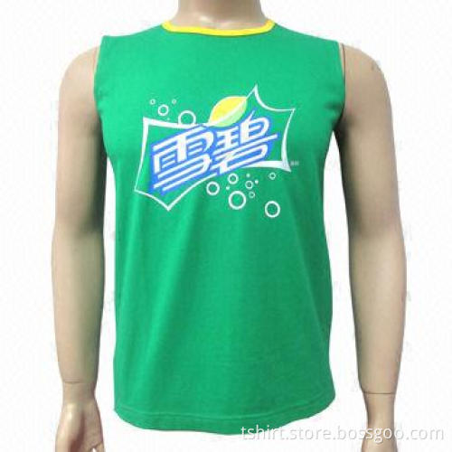 Summer vest for boys